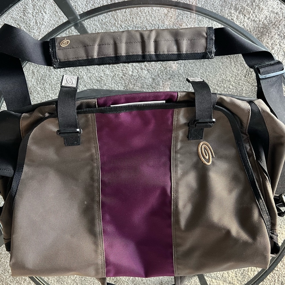 Genuine Timbuk2 Commuter Messenger Bag